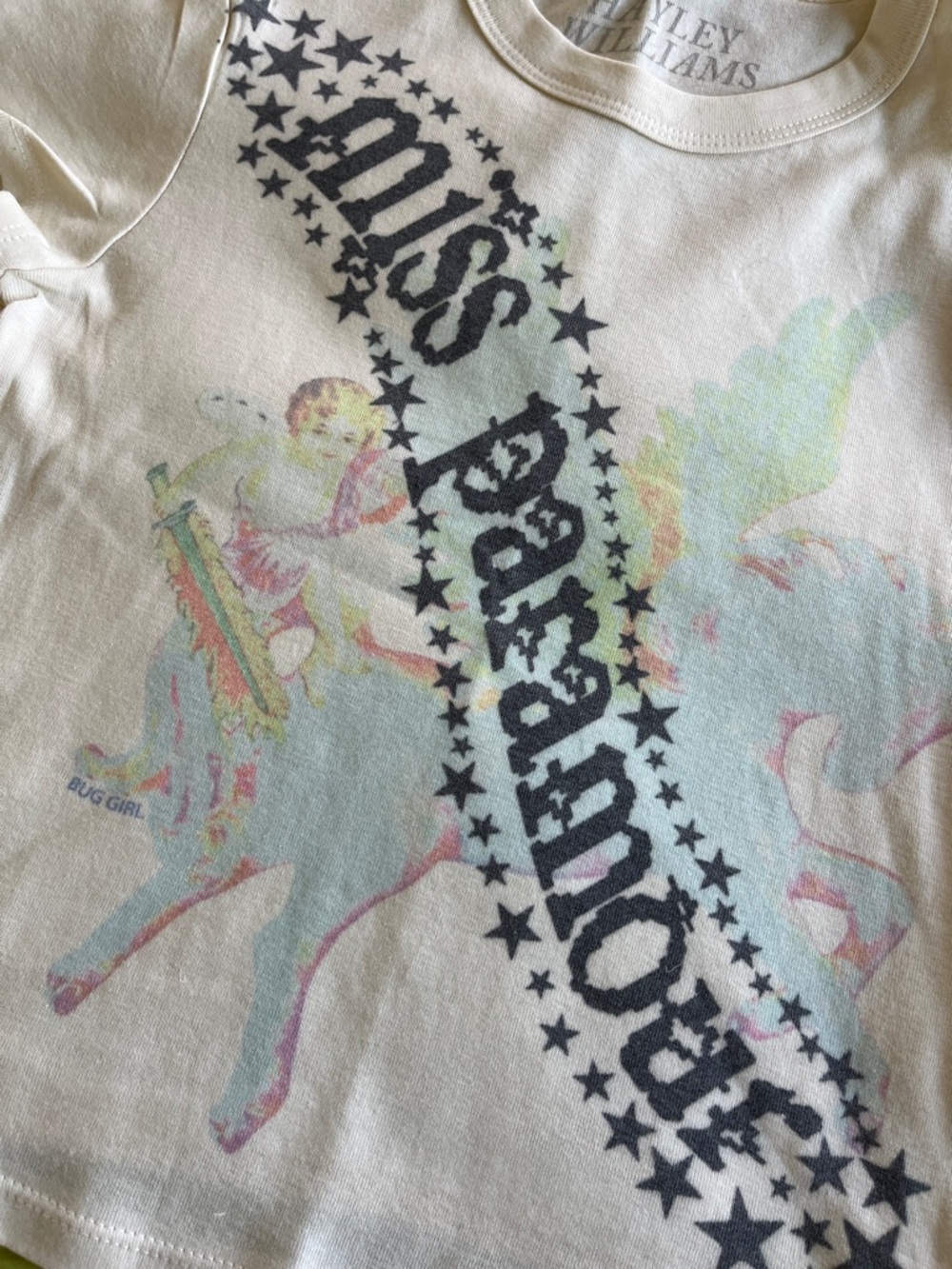 NWOT Hayley Williams Tour Shirt - Picture 4 of 4